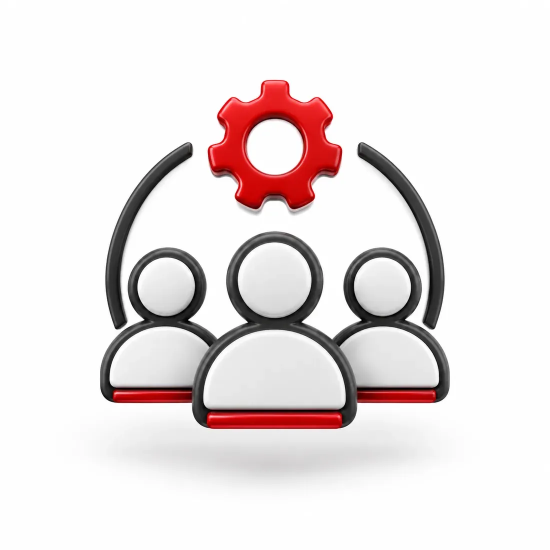إدارة حسابات التواصل