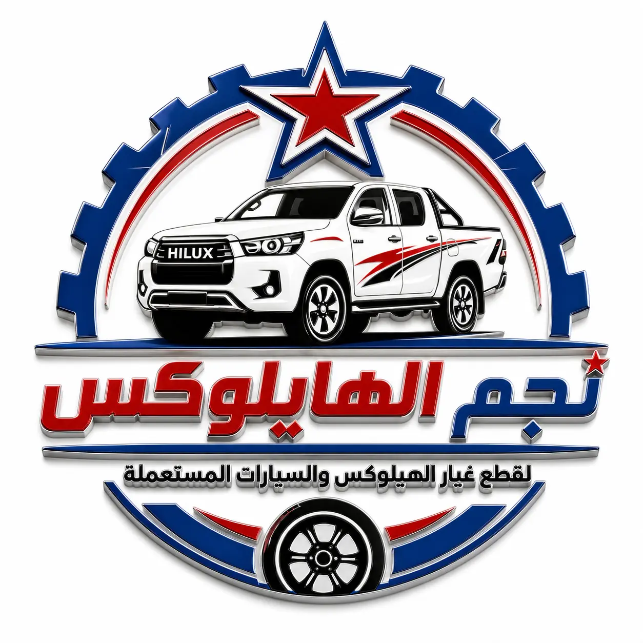 تصميم الشعارات — 07
